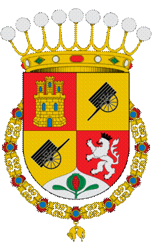 Archivo:Escudo de Carrión de los Condes.svg