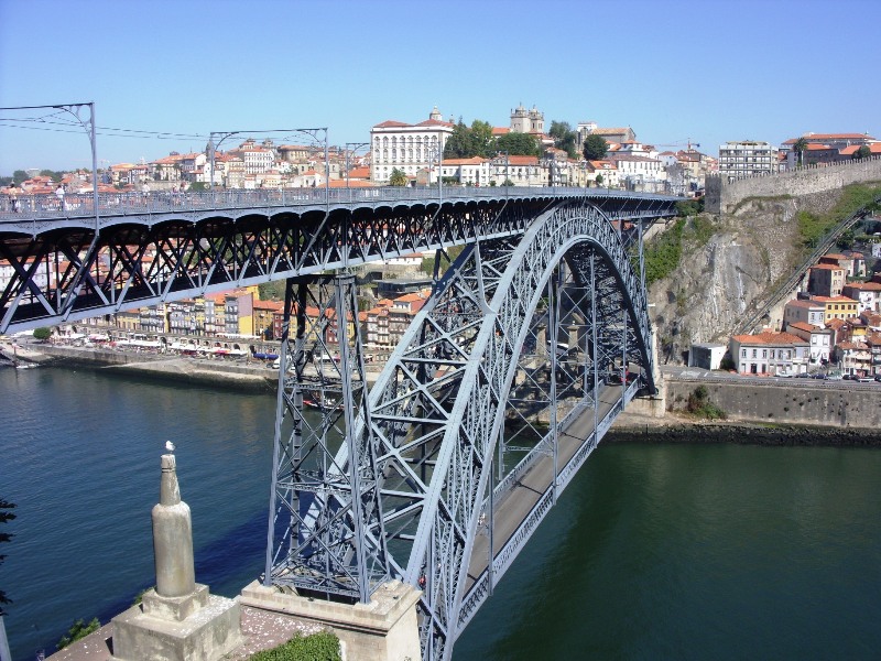 De Ponte de Dom Luís I