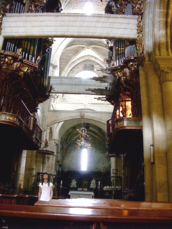 Interieur Catedral 