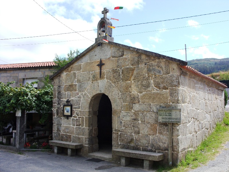 De Capela de Sta Marta